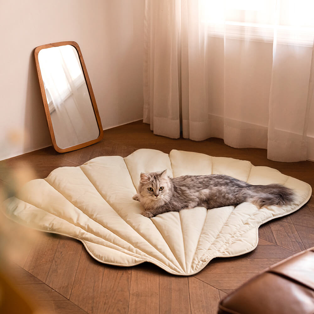 Seashell Dog Blanket