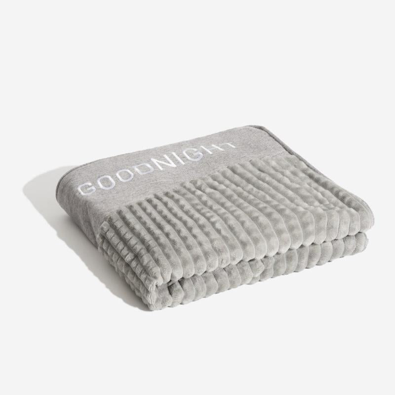 Grey Scratch-resistant Spine Protection Large Washable Pet Cushion Bed