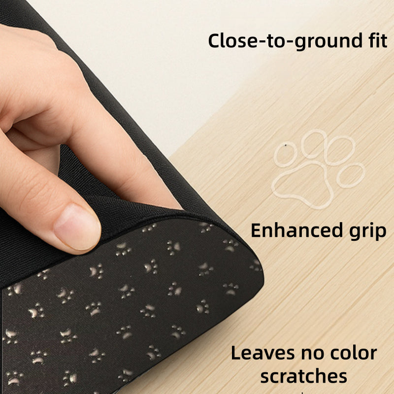 Halloween Pumpkin Pet Bed