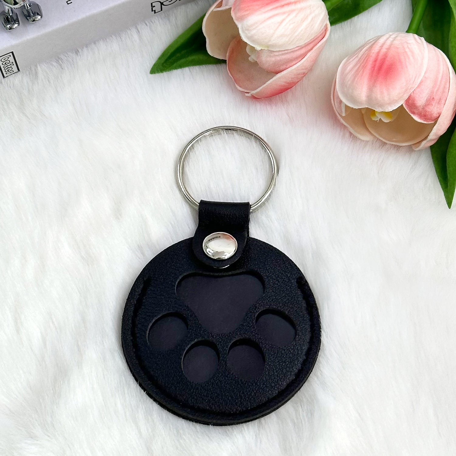 Pet Fur Memorial Charm