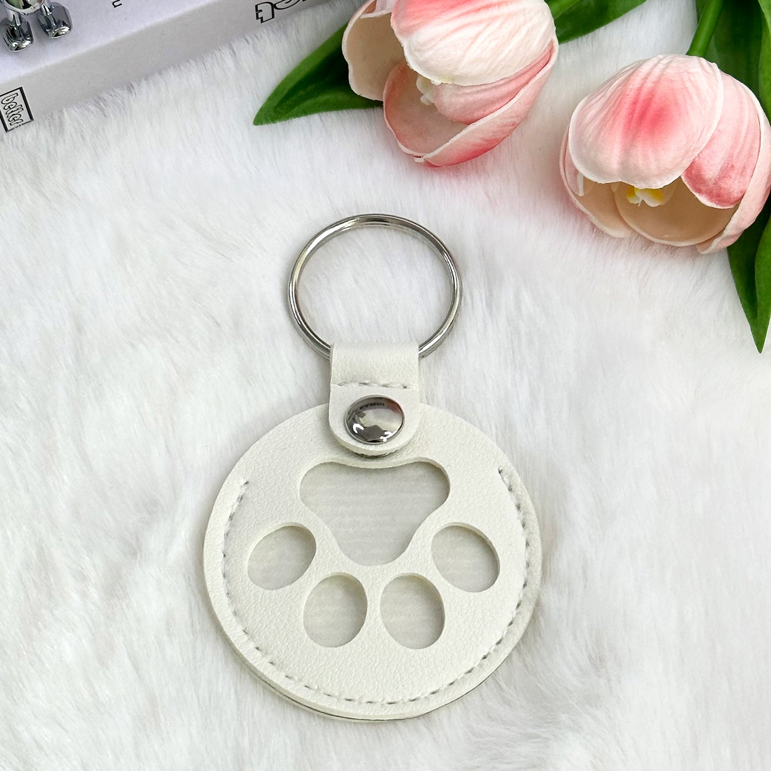 Pet Fur Memorial Charm