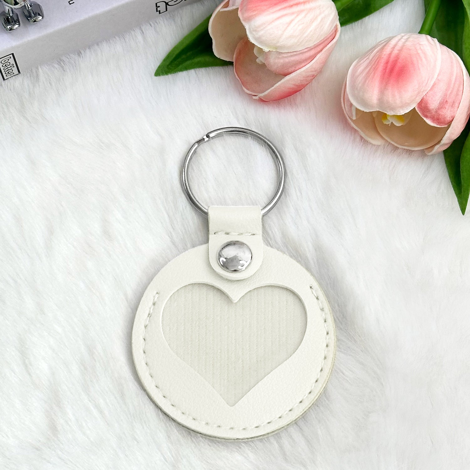 Pet Fur Memorial Charm