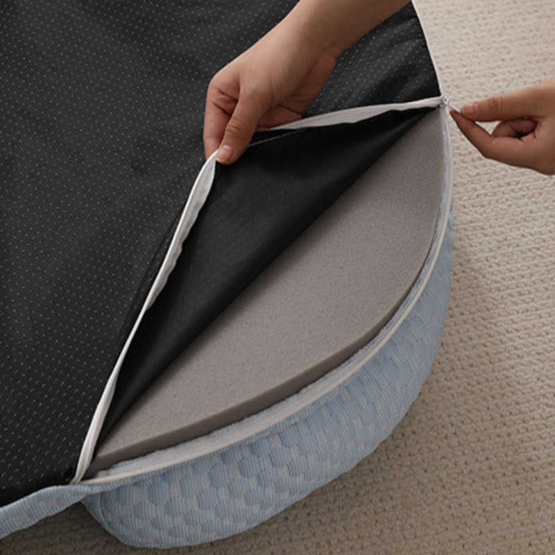 IceWeave Cooling Bolster Dog Mat