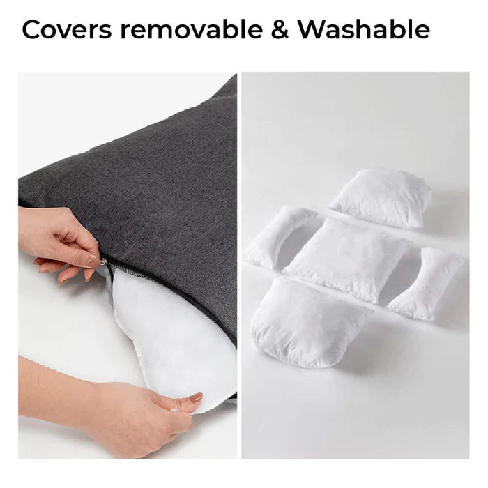 Anti-Scratch Portable Dog Car Seat Bed