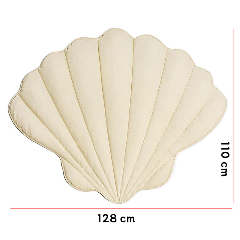 Seashell Dog Blanket
