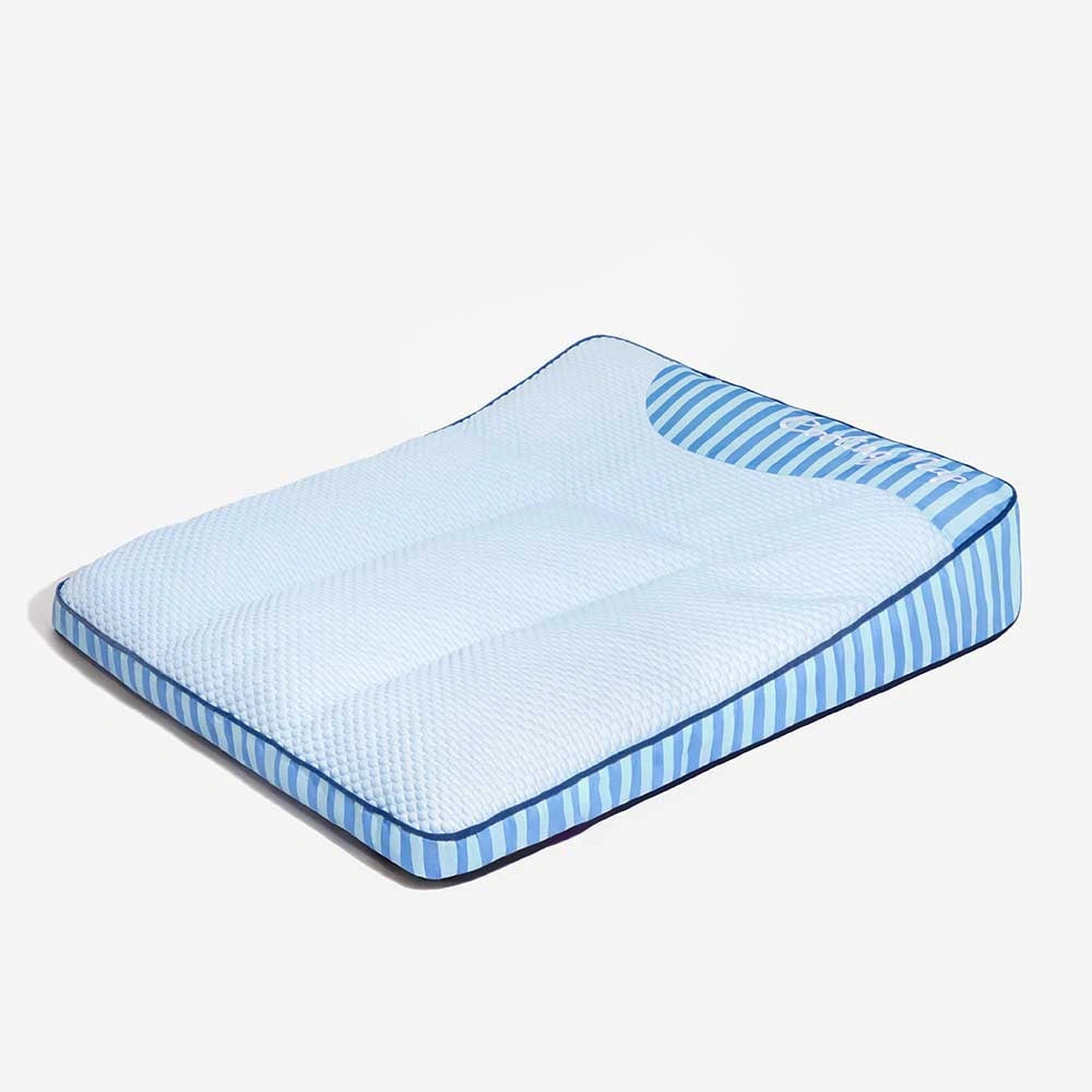 Cooling Scratch-resistant Spine Protection Large Washable Pet Cushion Bed