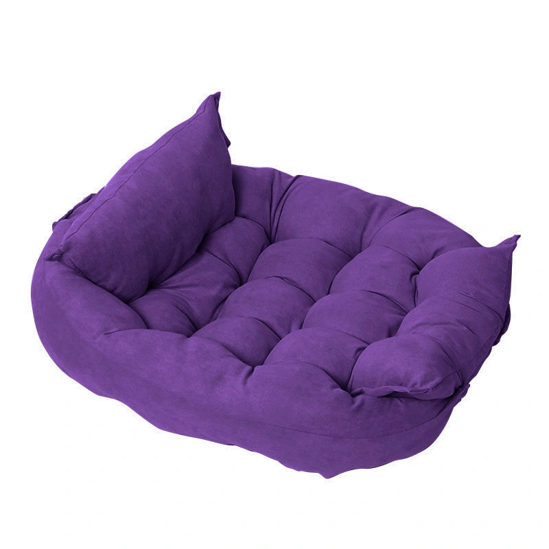 Multi Functional Folding Square Cushion Pet Sofa