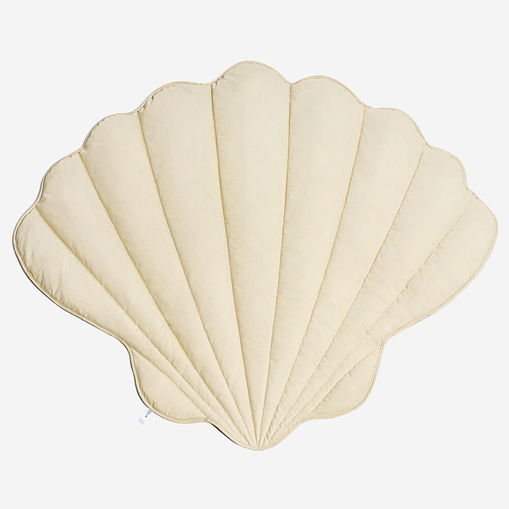 Seashell Dog Blanket