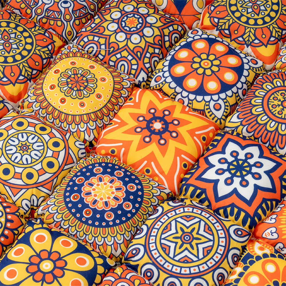 Moroccan ComfortPlus Thickened Orthopedic Bed