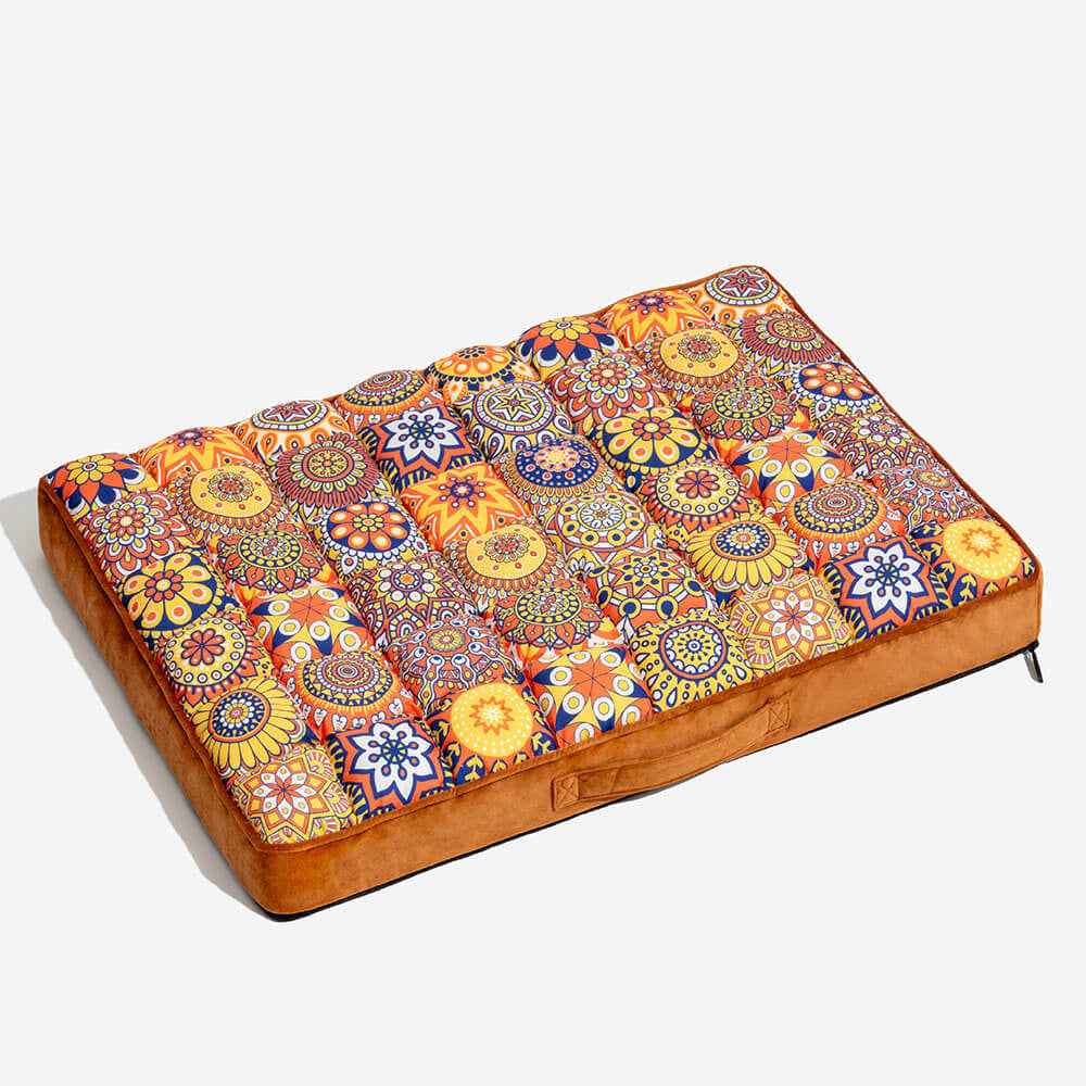 Moroccan ComfortPlus Thickened Orthopedic Bed