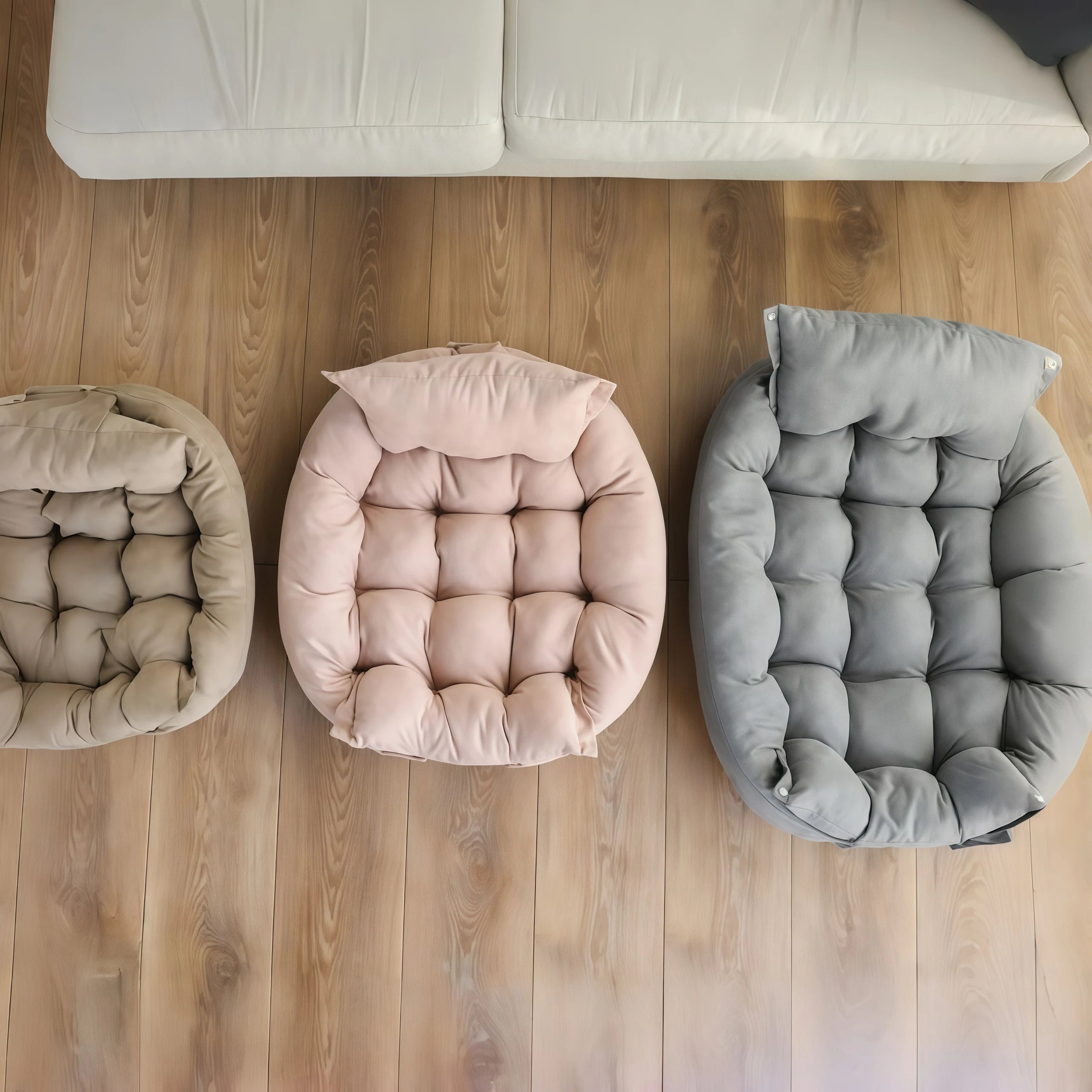 Multi Functional Folding Square Cushion Pet Sofa