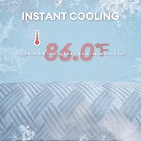 Instant Cooling Comfort