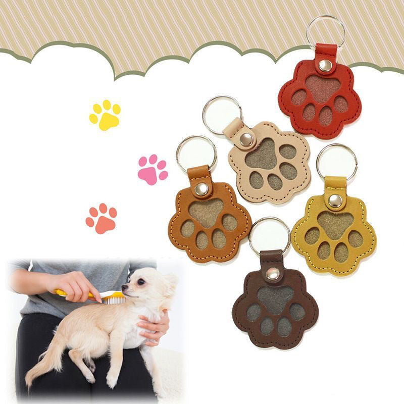 Pet Fur Memorial Charm