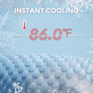 Cooling & Breathable Surface
