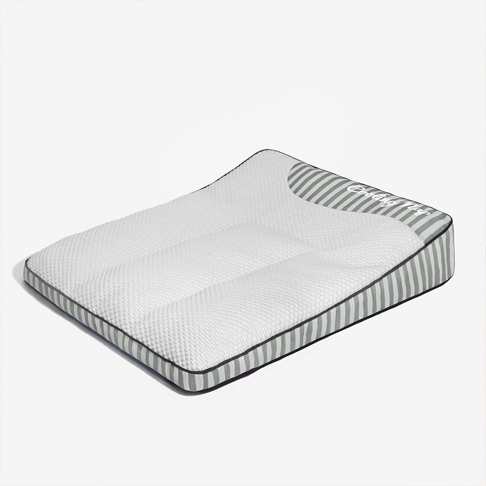 Cooling Scratch-resistant Spine Protection Large Washable Pet Cushion Bed
