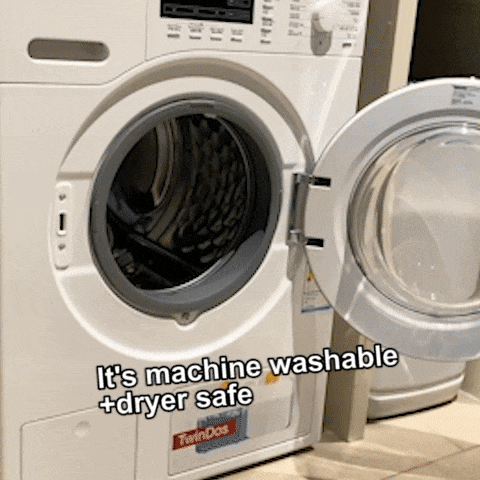 Machine Washable