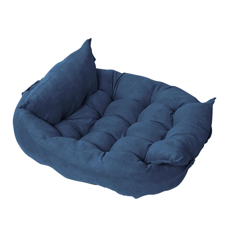 Multi Functional Folding Square Cushion Pet Sofa
