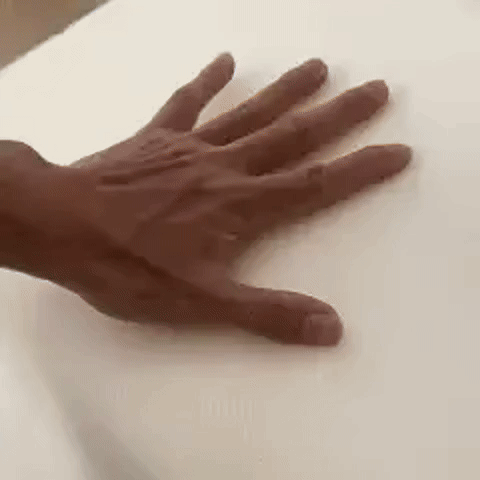 Soft, Joint-Supportive Foam Steps