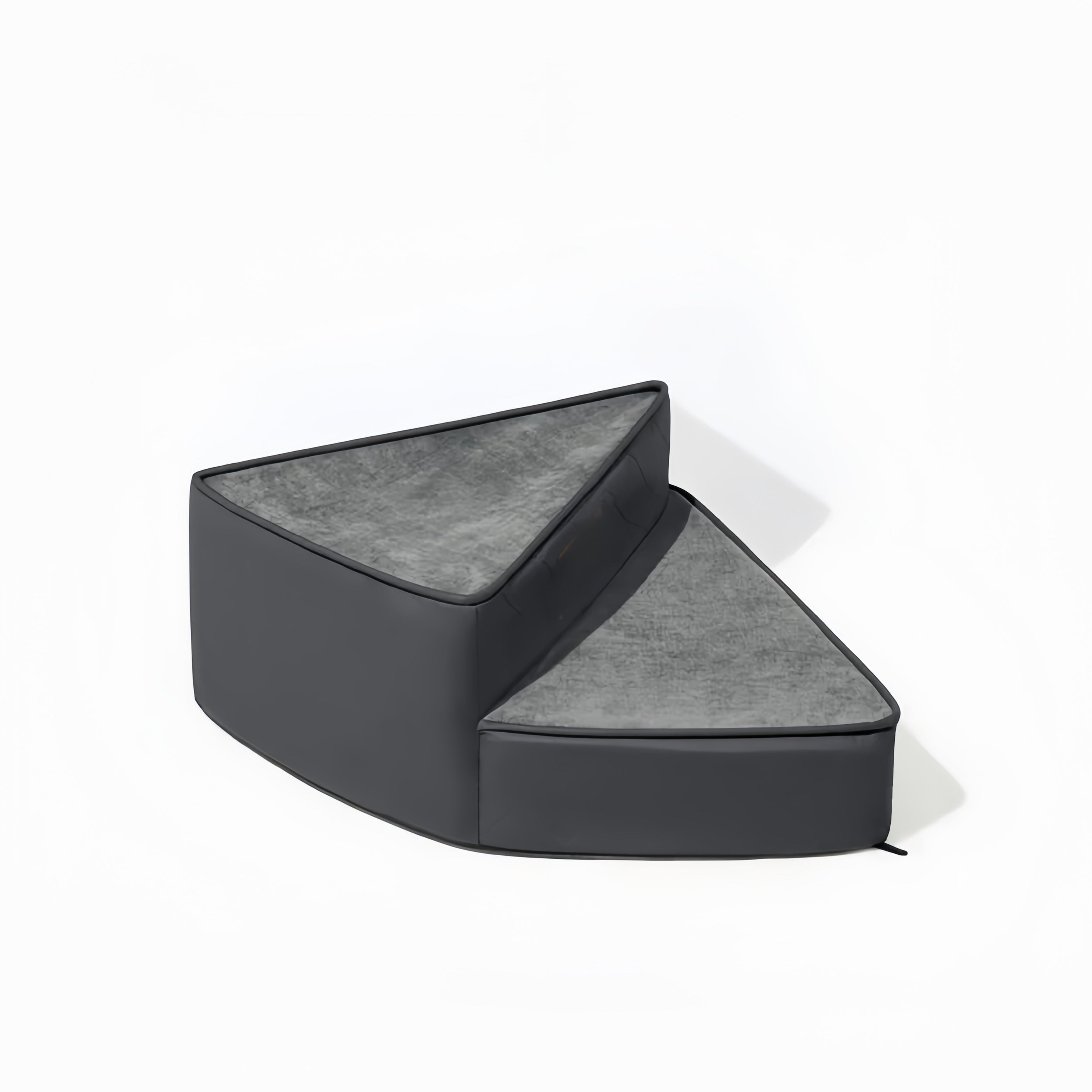 Water-Repellent Faux Leather Pet Dog Ramp Stairs