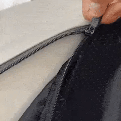 Removable Cover & Easy Care