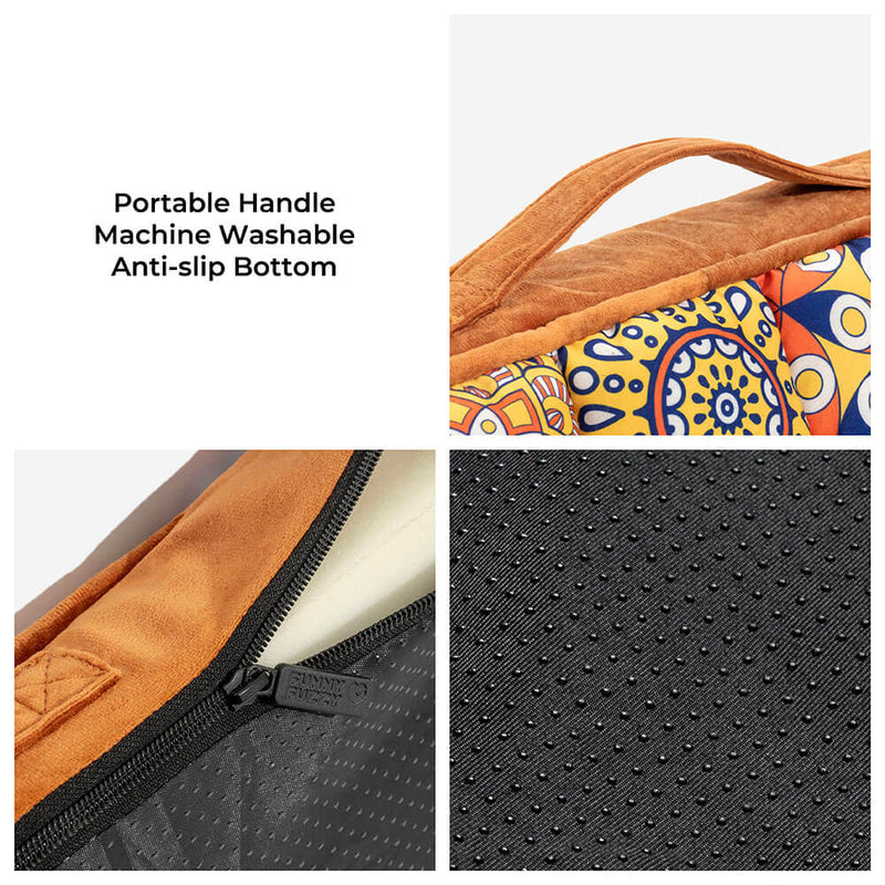 Portable and convenient