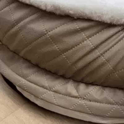 Water-Repellent & Removable Cover