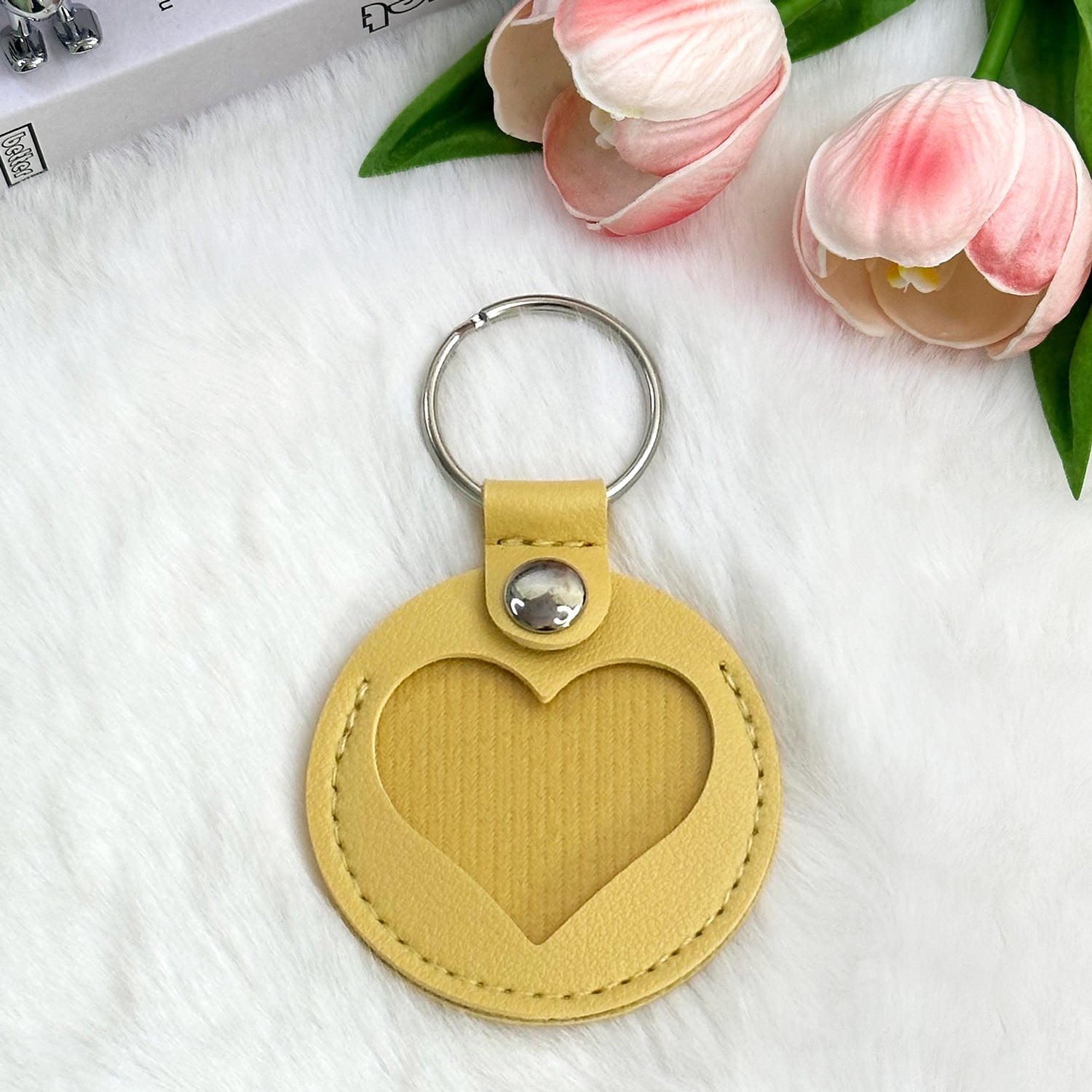 Pet Fur Memorial Charm