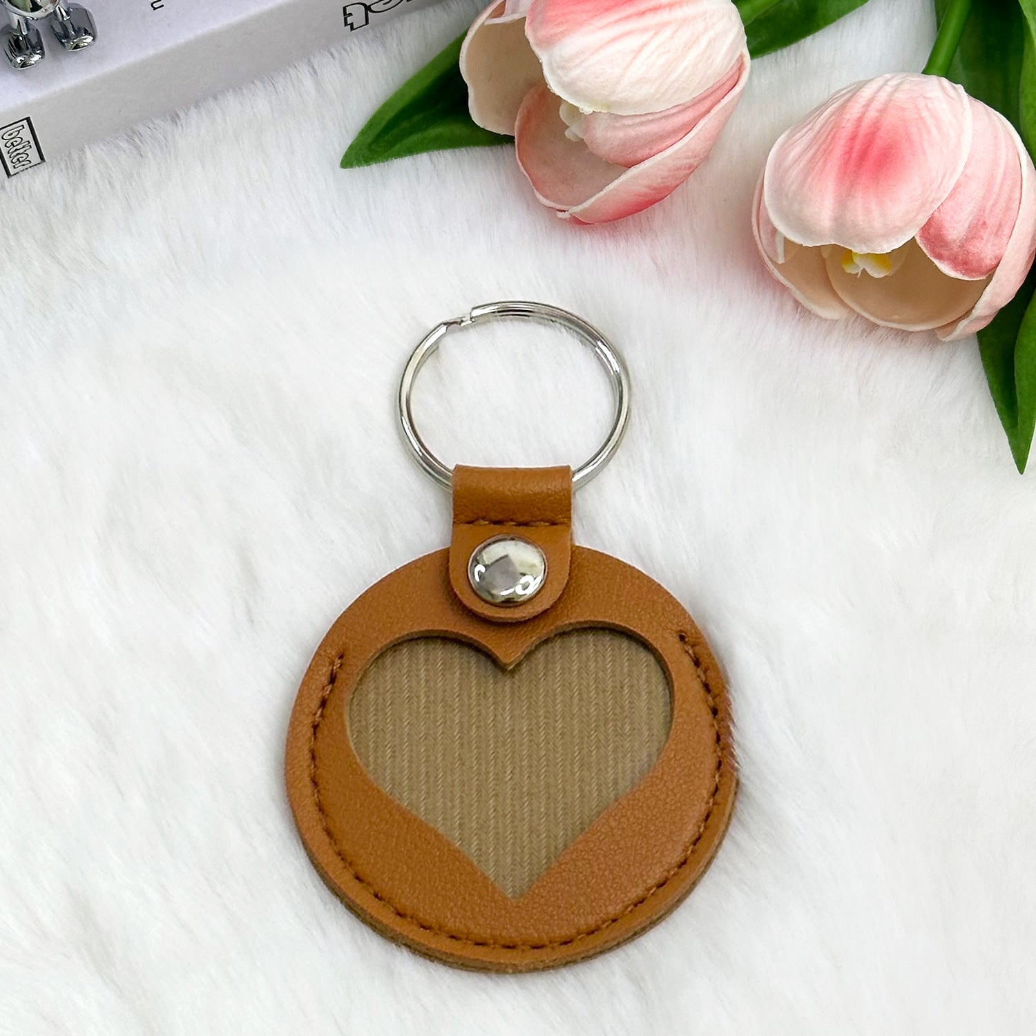 Pet Fur Memorial Charm