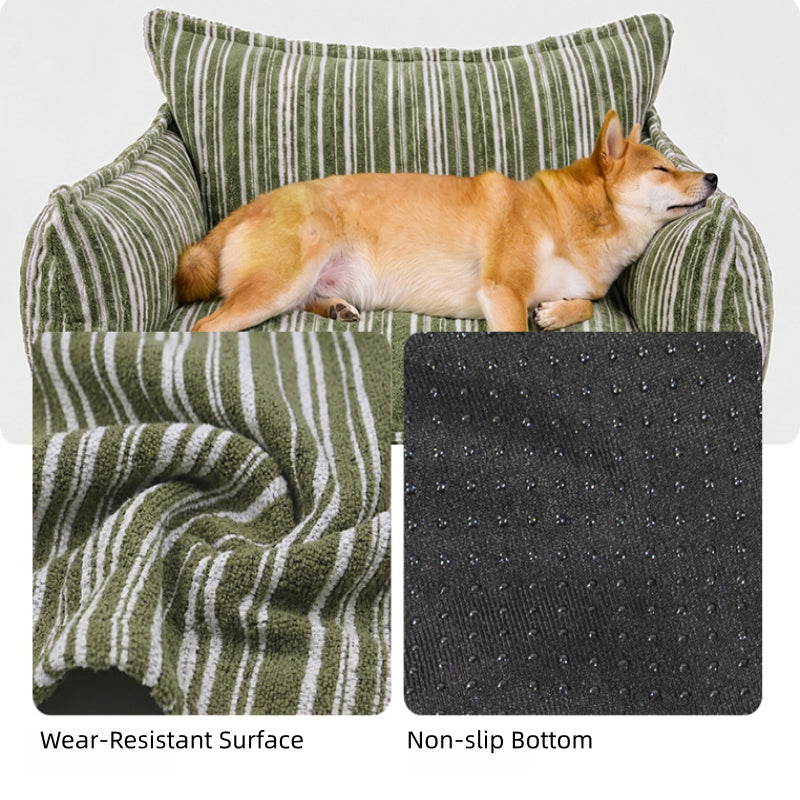 Non-Slip Bottom