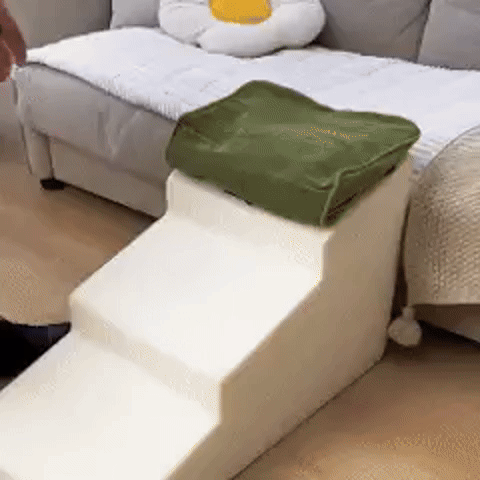 Removable, Machine-Washable Cover