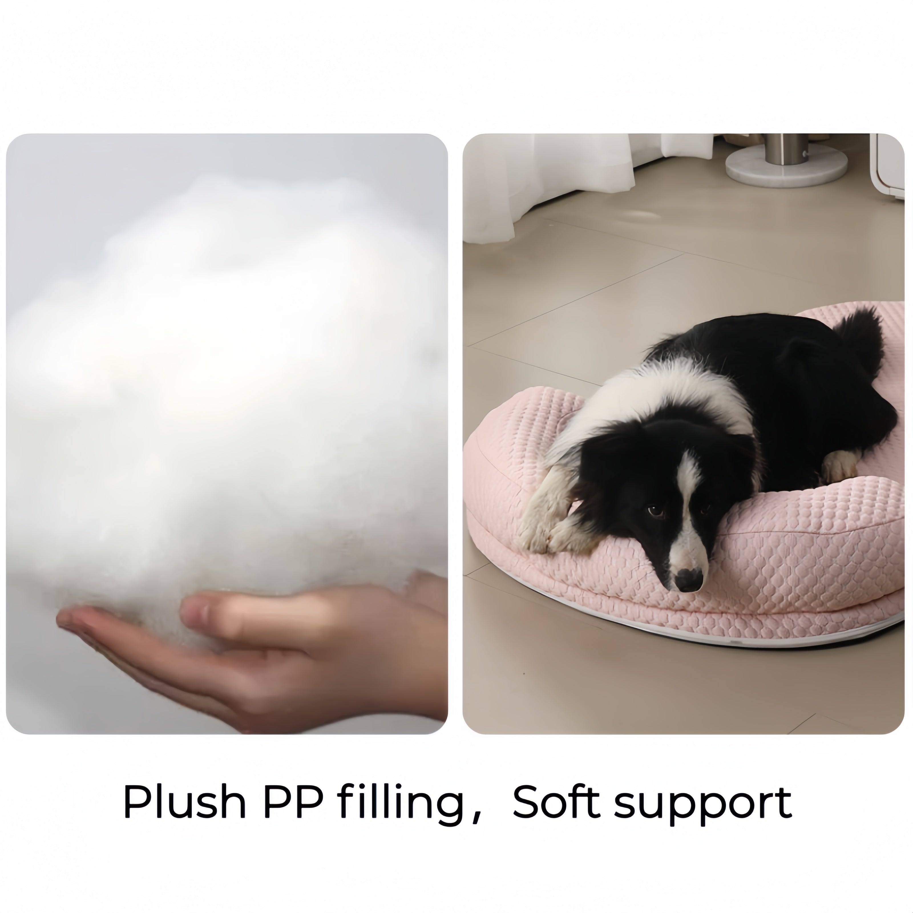 IceWeave Cooling Bolster Dog Mat
