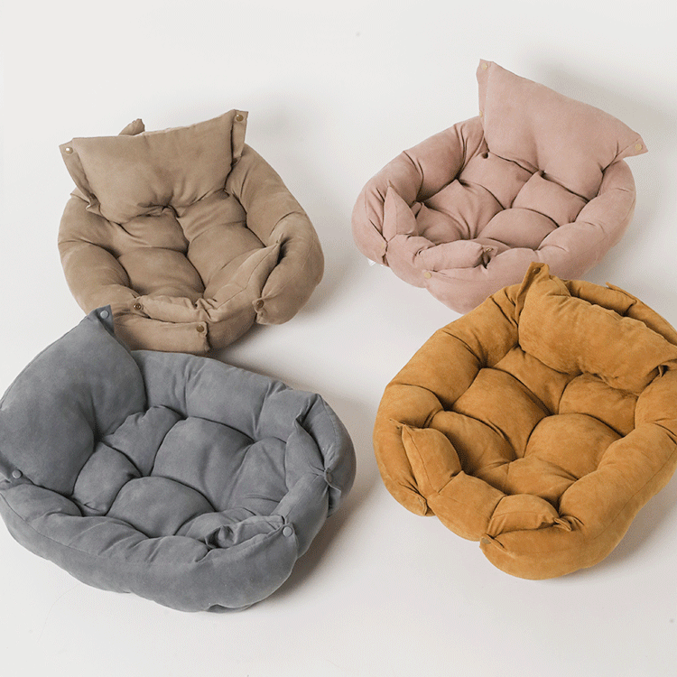 Versatile Design, 3 Ways to Relax