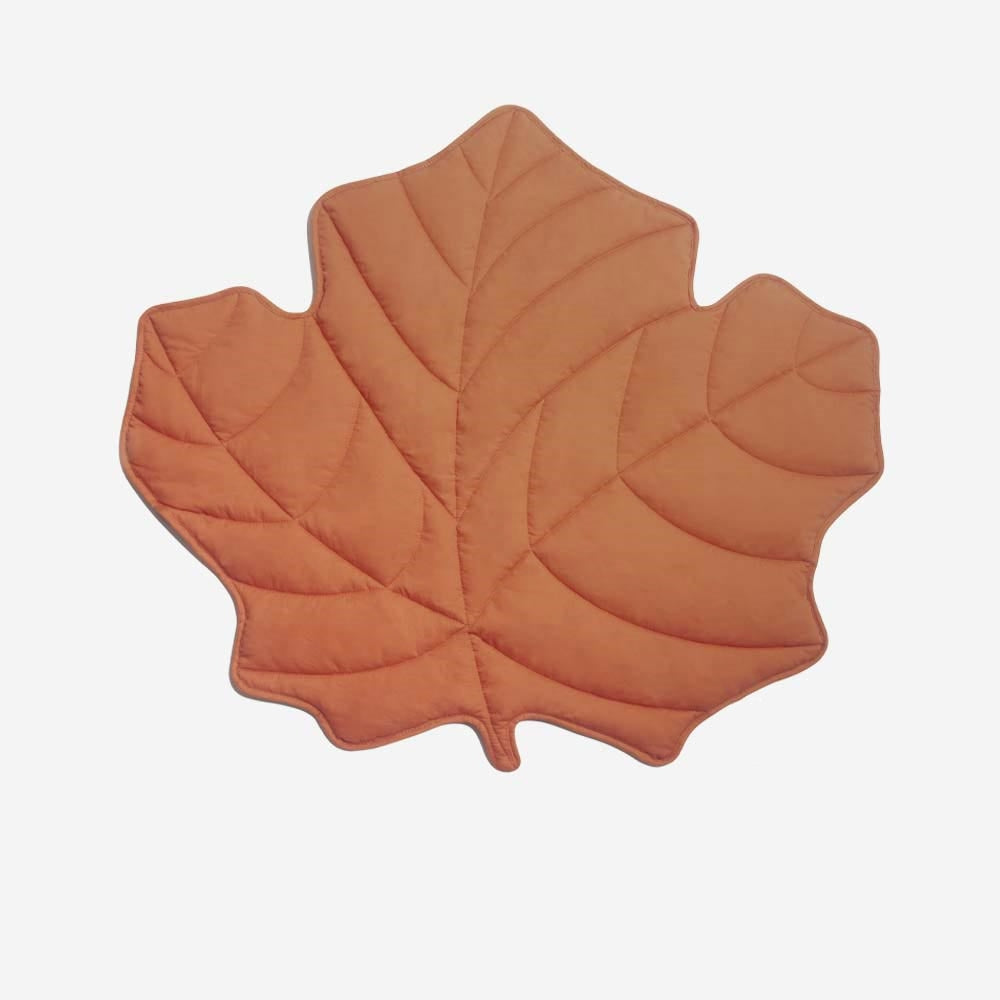 Maple Leaf  Dog Blanket