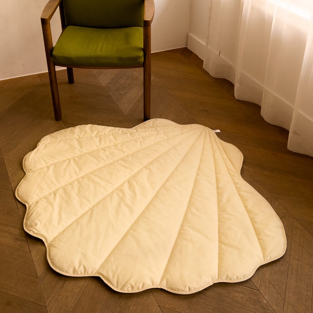 Seashell Dog Blanket