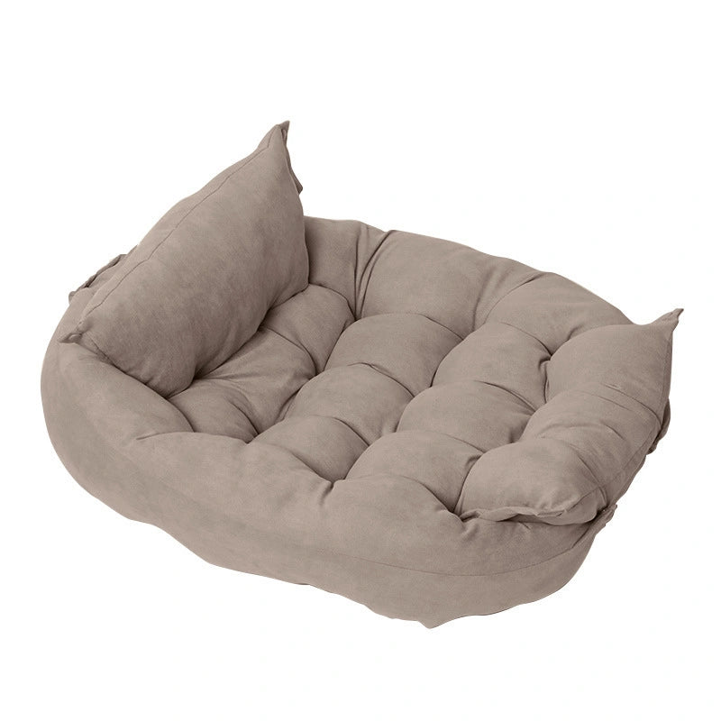 Multi Functional Folding Square Cushion Pet Sofa