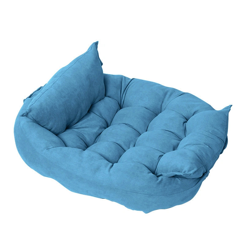 Multi Functional Folding Square Cushion Pet Sofa
