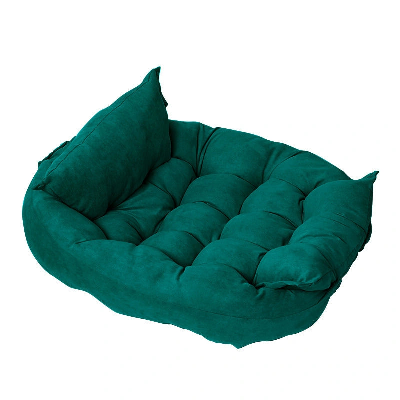 Multi Functional Folding Square Cushion Pet Sofa