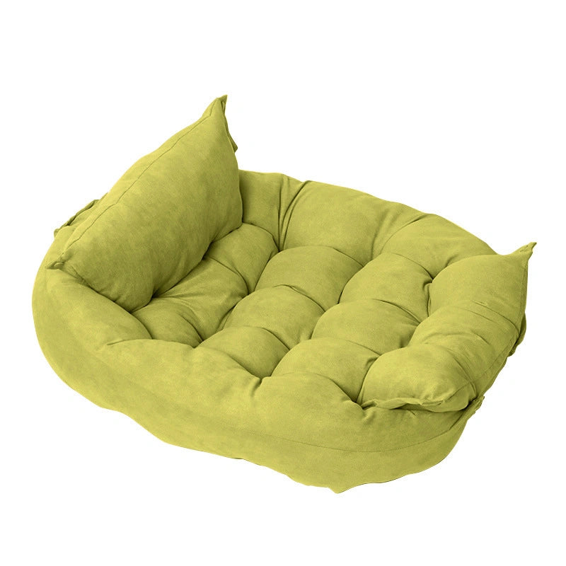 Multi Functional Folding Square Cushion Pet Sofa
