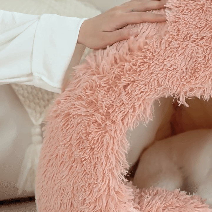 Plush Warmth