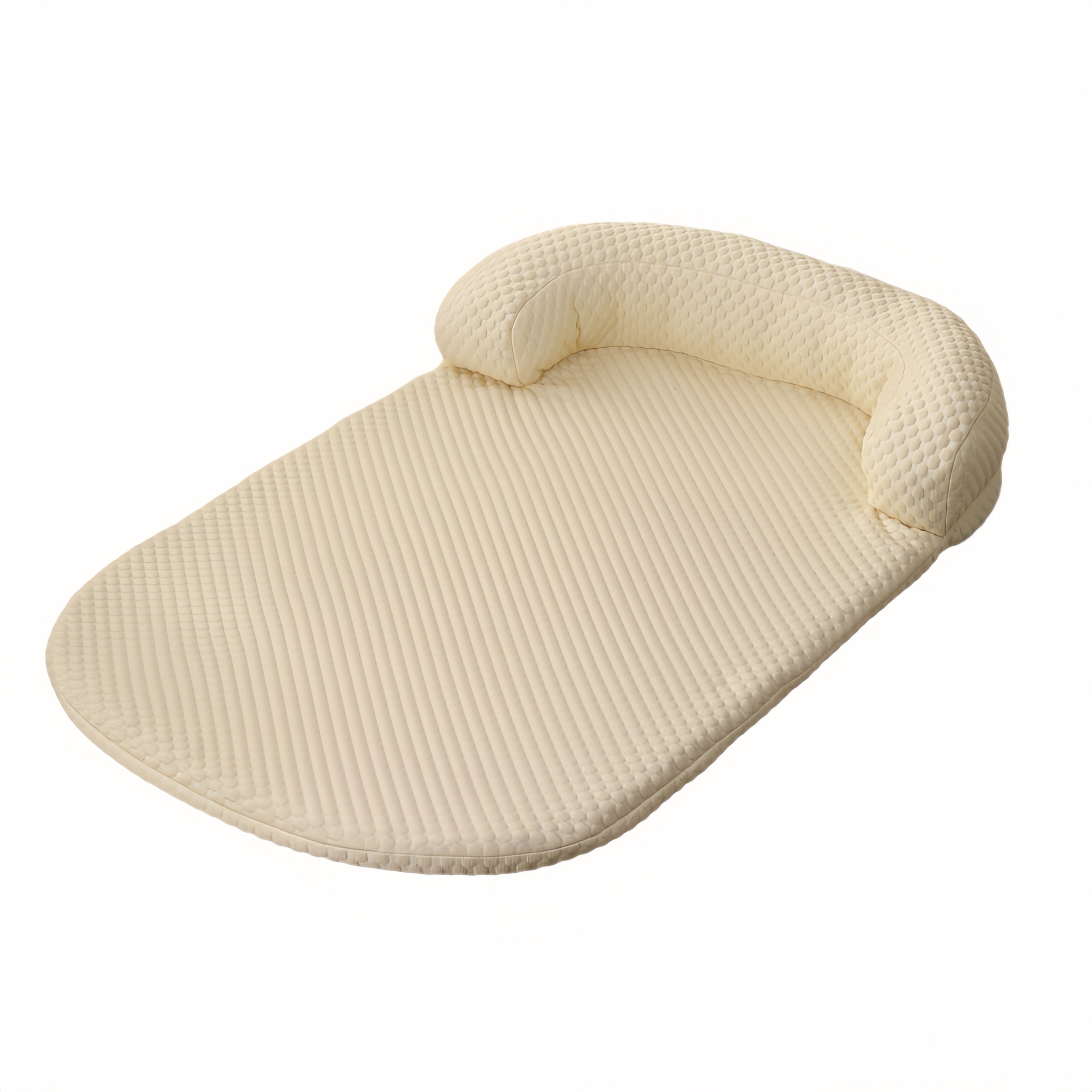 IceWeave Cooling Bolster Dog Mat