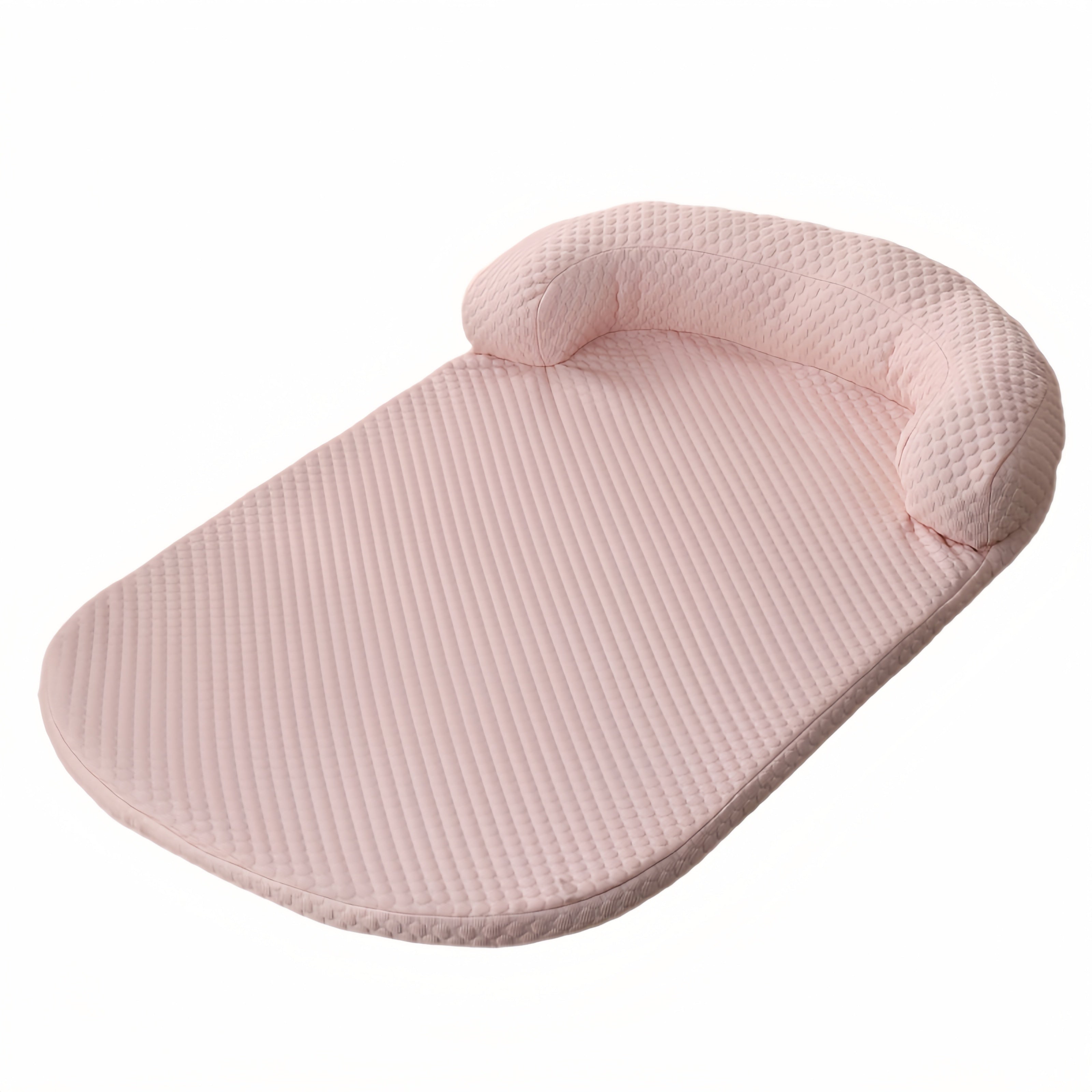 IceWeave Cooling Bolster Dog Mat