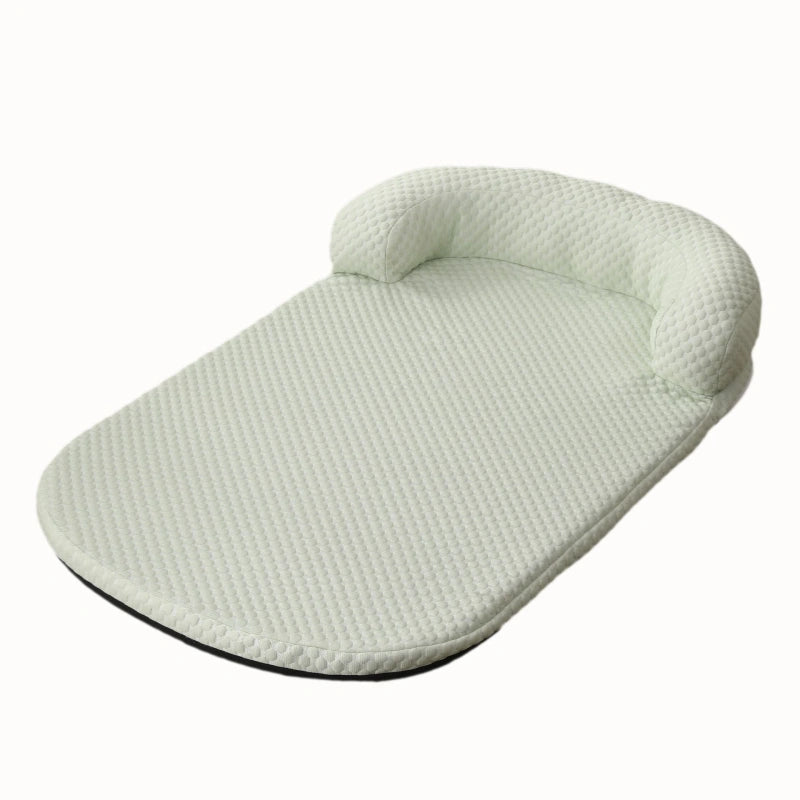 IceWeave Cooling Bolster Dog Mat
