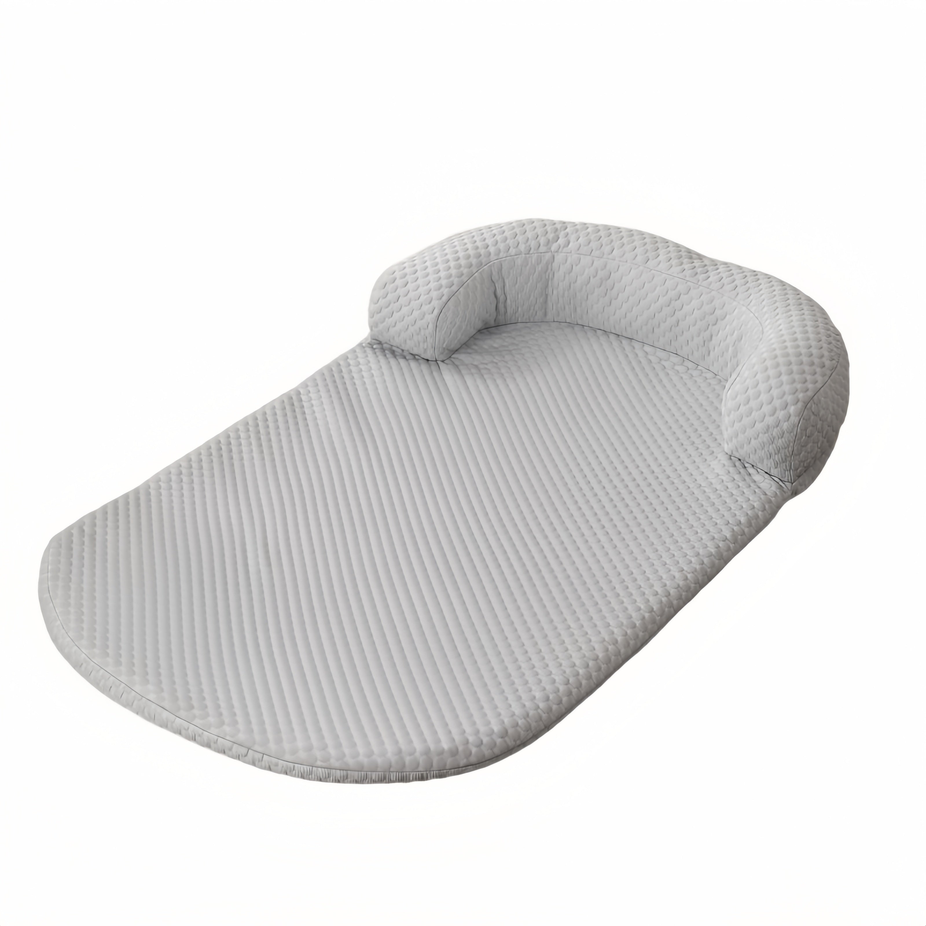 IceWeave Cooling Bolster Dog Mat